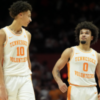 Tennessee Vols basketball